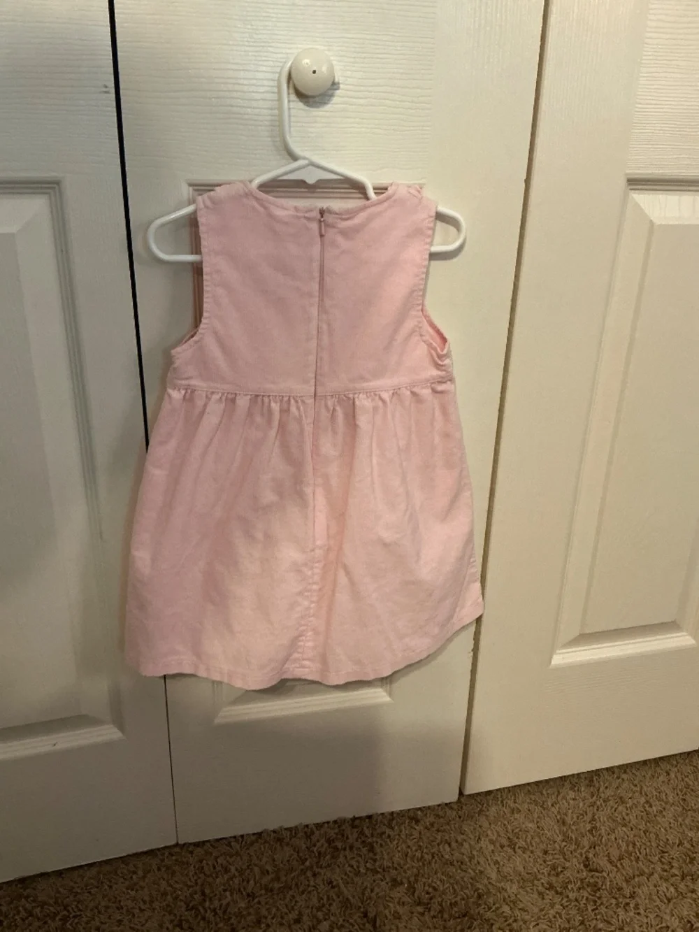 Gymboree, 2T, pink dress